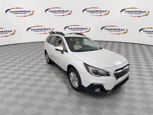 2019 Subaru Outback 2.5i Premium