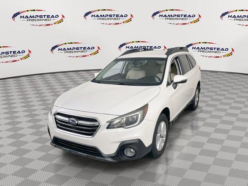 2019 Subaru Outback 2.5i Premium
