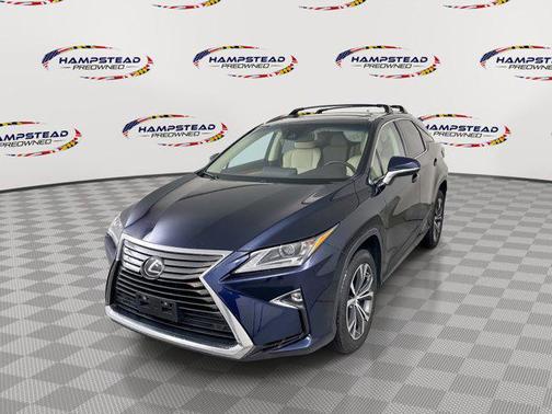 2018 Lexus RX 350 Base