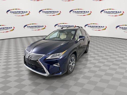 2018 Lexus RX 350 Base