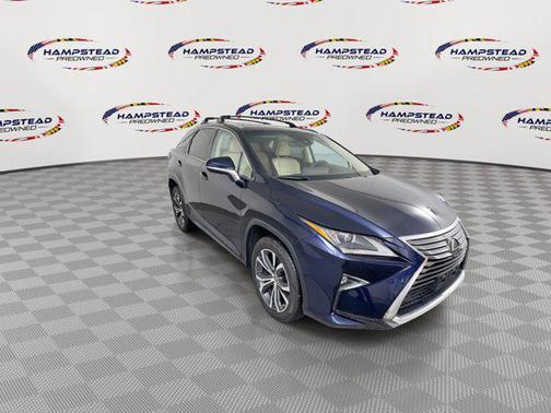 2018 Lexus RX 350 Base