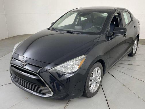2016 Scion iA 4dr Sdn Auto