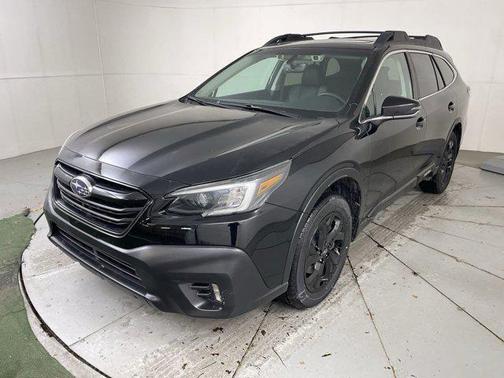 2020 Subaru Outback Onyx Edition XT
