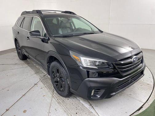 2020 Subaru Outback Onyx Edition XT