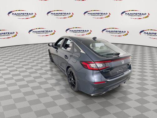 2024 Honda Civic Sport Touring