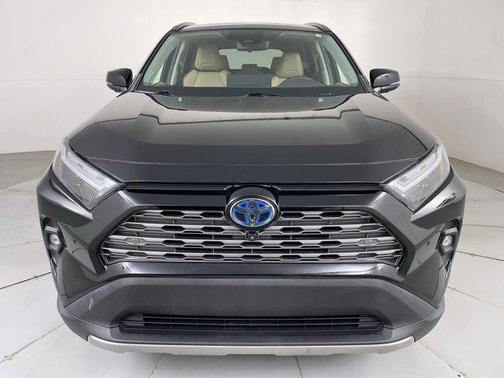 2023 Toyota RAV4 Hybrid Limited