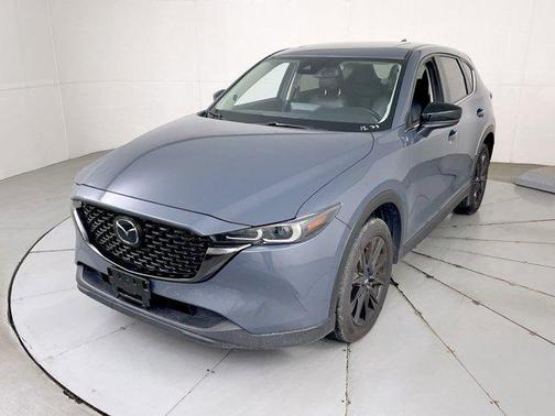2024 Mazda CX-5 Carbon Edition