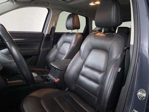 2024 Mazda CX-5 Carbon Edition