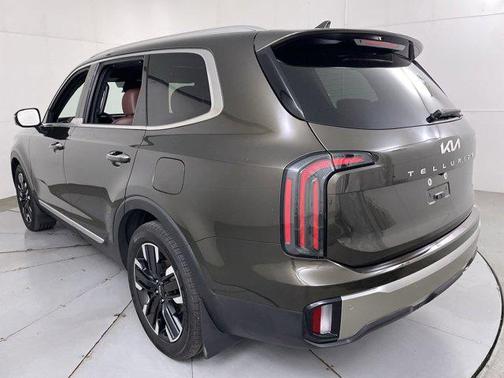 2023 Kia Telluride SX Prestige