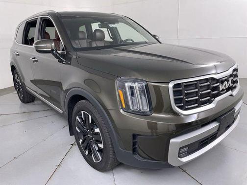 2023 Kia Telluride SX Prestige
