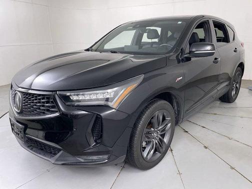 2022 Acura RDX A-Spec Package