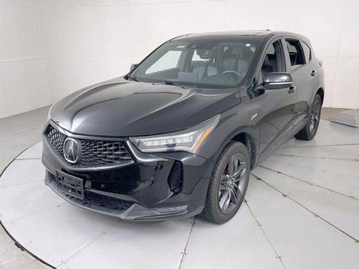 2022 Acura RDX A-Spec Package