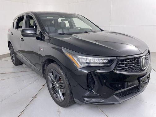 2022 Acura RDX A-Spec Package