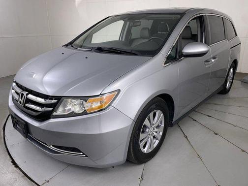 2017 Honda Odyssey EX-L
