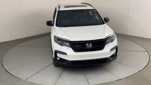2022 Honda Pilot AWD TrailSport