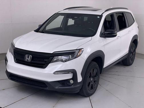 2022 Honda Pilot AWD TrailSport