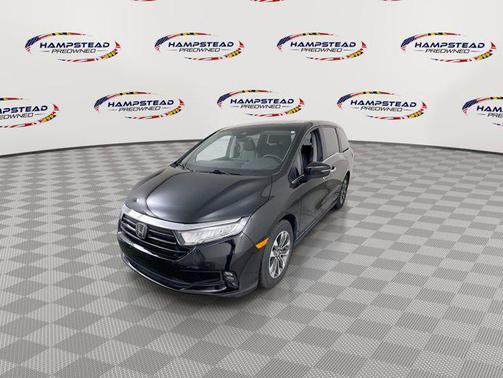 2022 Honda Odyssey EX-L