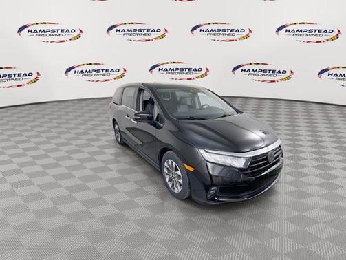 2022 Honda Odyssey EX-L