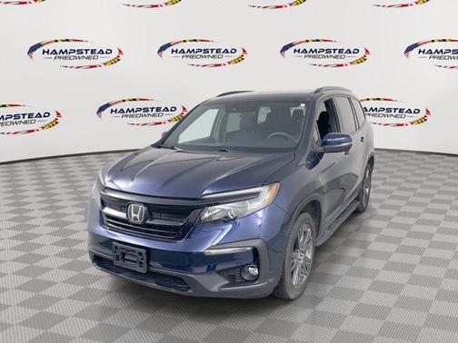 2022 Honda Pilot AWD Sport