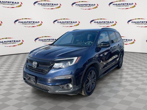 2022 Honda Pilot AWD Sport