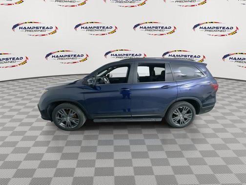 2022 Honda Pilot AWD Sport