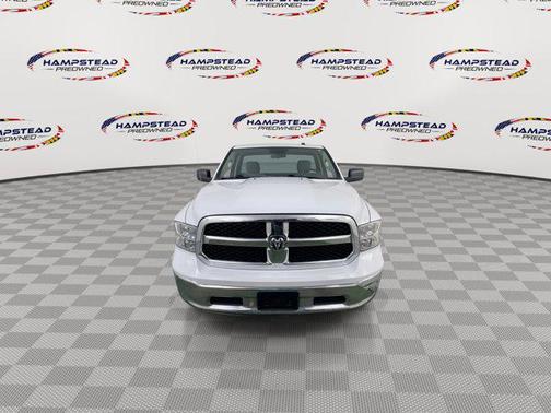 2020 RAM 1500 Classic SLT