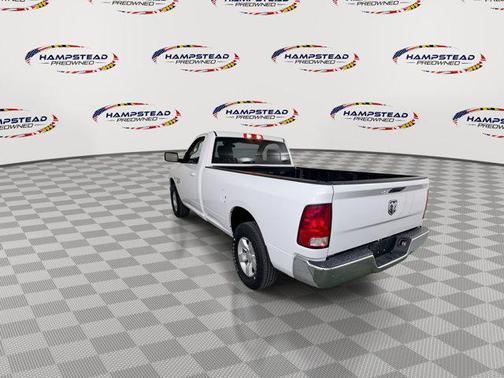 2020 RAM 1500 Classic SLT