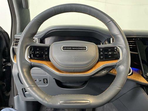 2022 Jeep Grand Wagoneer Series III 4x4