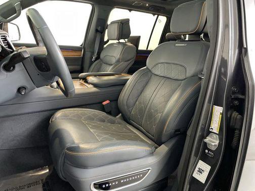 2022 Jeep Grand Wagoneer Series III 4x4