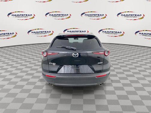 Jet Black Mica 2023 Mazda CX-30 2.5 S Select Package