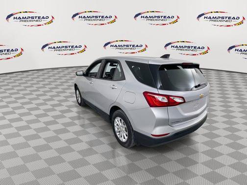 2019 Chevrolet Equinox LS