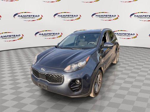2018 Kia Sportage LX