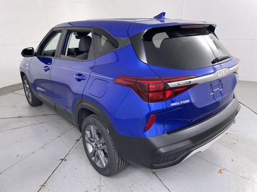 2022 Kia Seltos LX