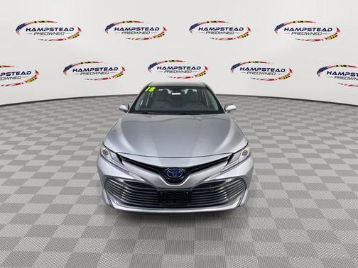 2018 Toyota Camry Hybrid XLE