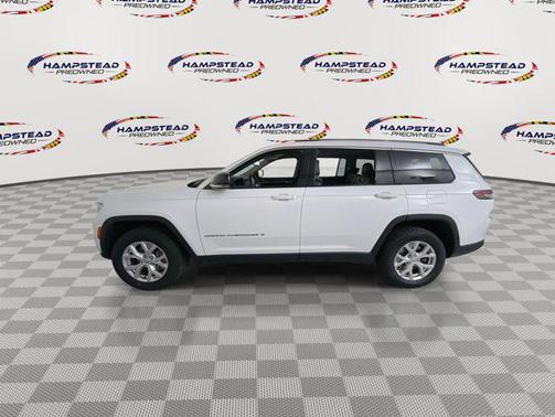 2022 Jeep Grand Cherokee L Limited