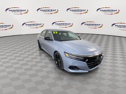 2022 Honda Accord Sport 1.5T