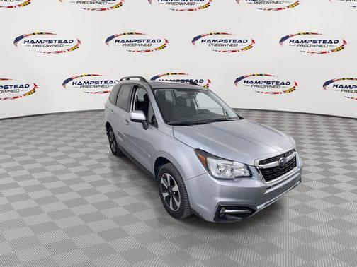 2017 Subaru Forester 2.5i Premium