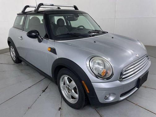 2007 MINI Cooper Base