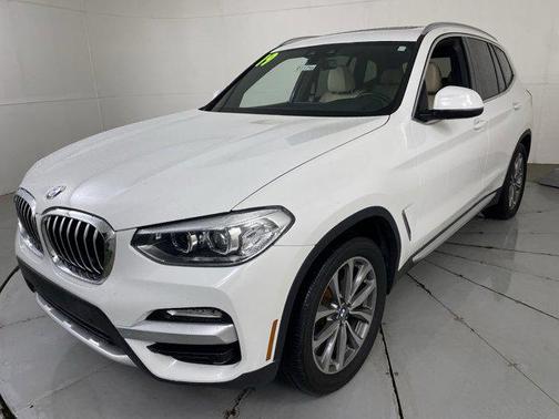 2019 BMW X3 xDrive30i
