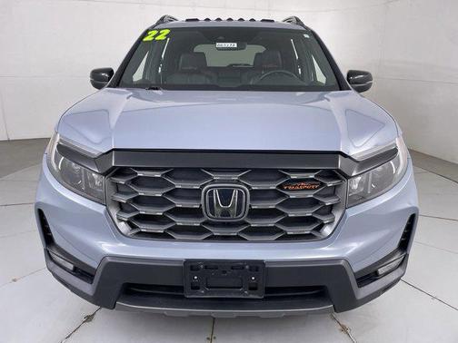 2022 Honda Passport AWD TrailSport