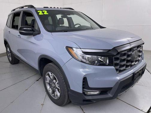 2022 Honda Passport AWD TrailSport