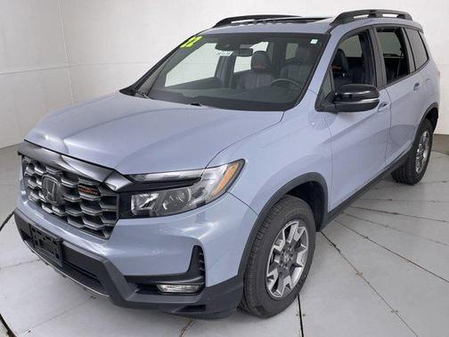 2022 Honda Passport AWD TrailSport