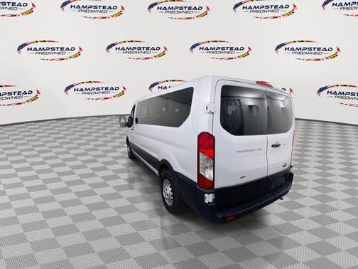 2022 Ford Transit-350 XLT