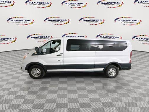 2022 Ford Transit-350 XLT