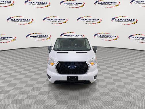 2022 Ford Transit-350 XLT