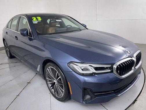 2023 BMW 530 i xDrive