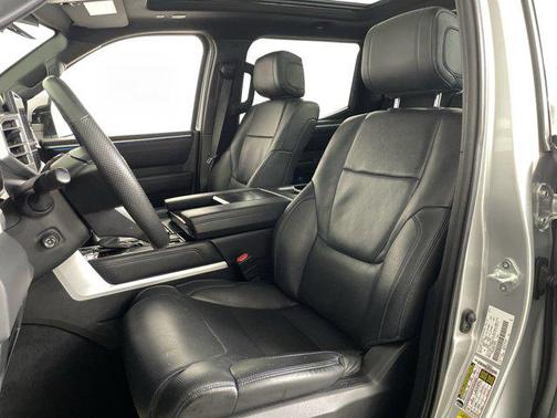 2023 Toyota Tundra Platinum