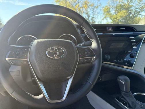 2018 Toyota Camry XLE