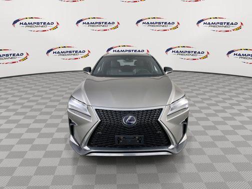 2019 Lexus RX 450h Base