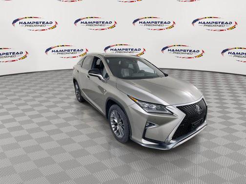 2019 Lexus RX 450h Base
